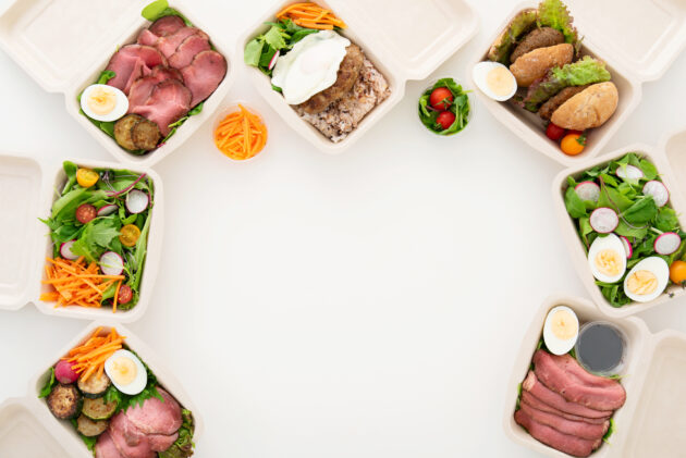 糖尿病・血糖値が気になる人向け宅配食比較2026｜からだ倶楽部・ウェルネスダイニング・食宅便のイメージ画像 2